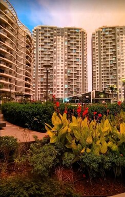 3 BHK + Pooja Room Apartment For Rent in Goel Ganga Serio