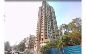 2 BHK Apartment – Exterior View View at Karmvir Avant Sky Villa, Goregaon East - for Rent