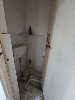 Bathroom in 1 BHK Apartment at Vitthal Sangam, Dhayari – for Sale