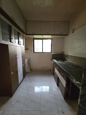 Kitchen in 1 BHK Apartment at Vitthal Sangam, Dhayari – for Sale