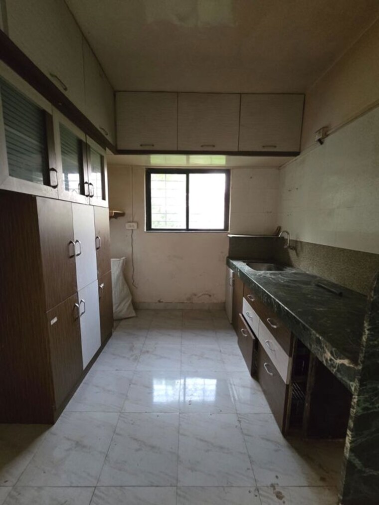 Kitchen, vitthal-sangam 1 Bedroom 560 Sq.Ft. Apartment In Dhayari Pune 10312491