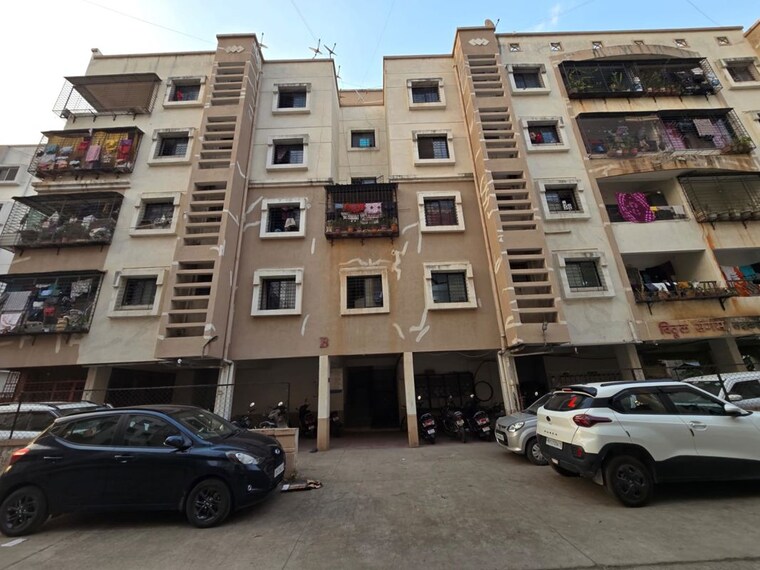 Exterior View, vitthal-sangam 1 Bedroom 560 Sq.Ft. Apartment In Dhayari Pune 10312491