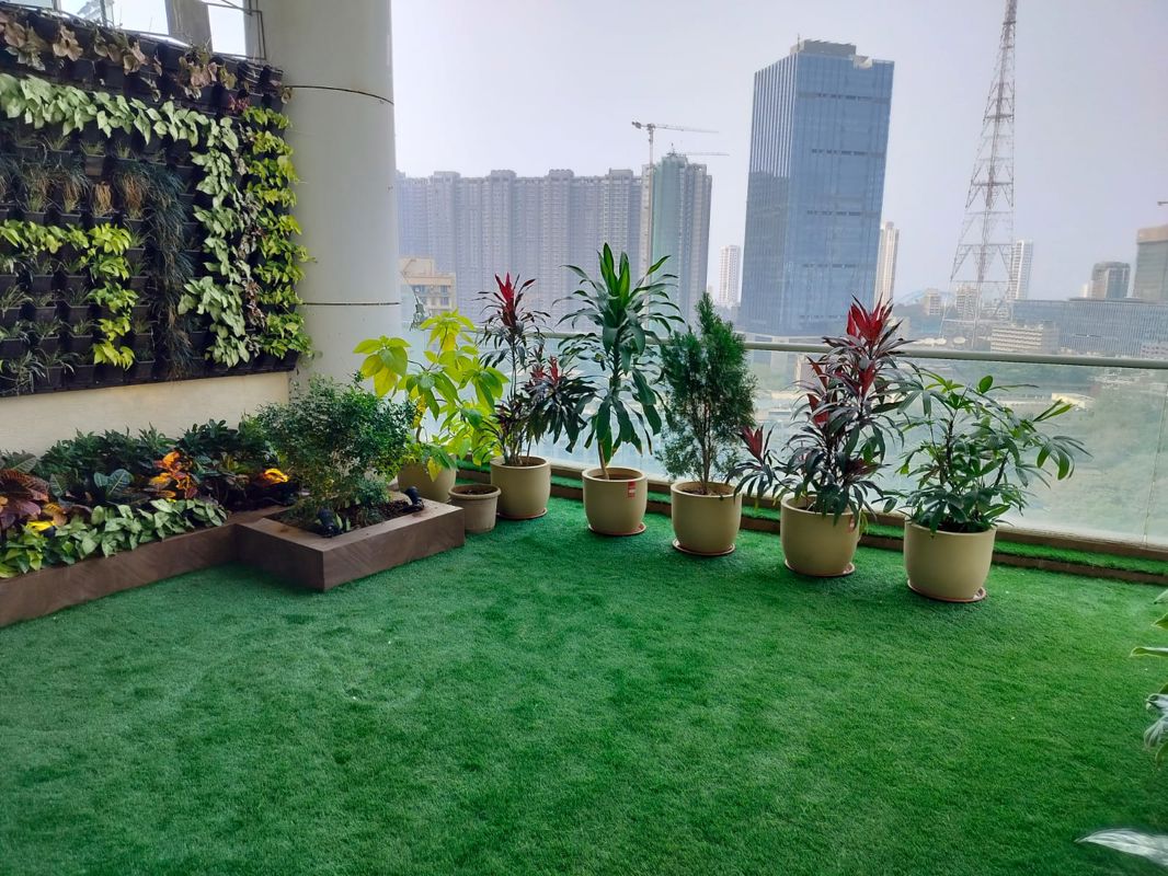 2 BHK Apartment For Rent in Lower Parel