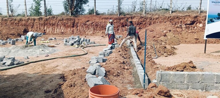 undefined, shadnagar  137 Sq.Yd. Plot In Shadnagar Hyderabad 10312508