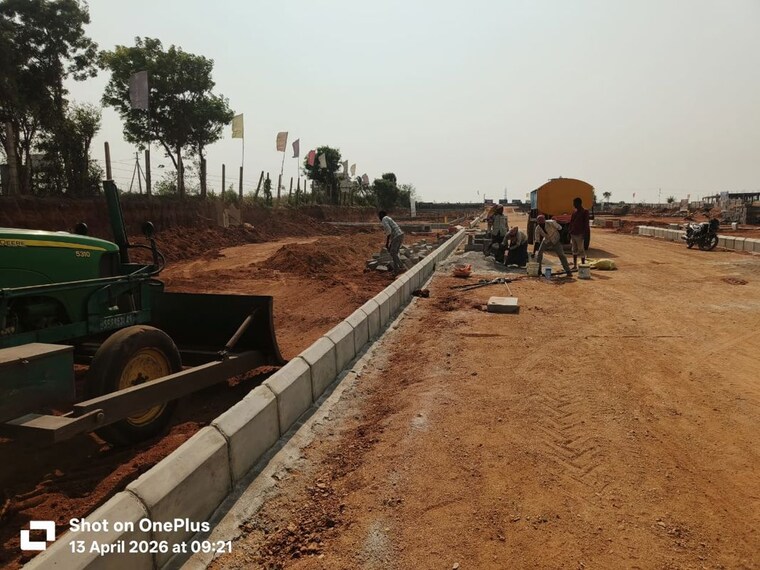 Exterior View, shadnagar  137 Sq.Yd. Plot In Shadnagar Hyderabad 10312508