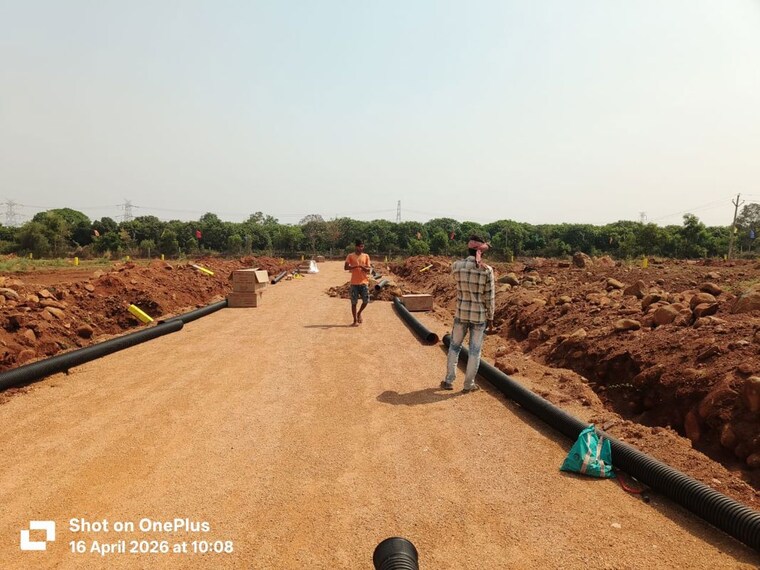 Nearby, shadnagar  137 Sq.Yd. Plot In Shadnagar Hyderabad 10312508