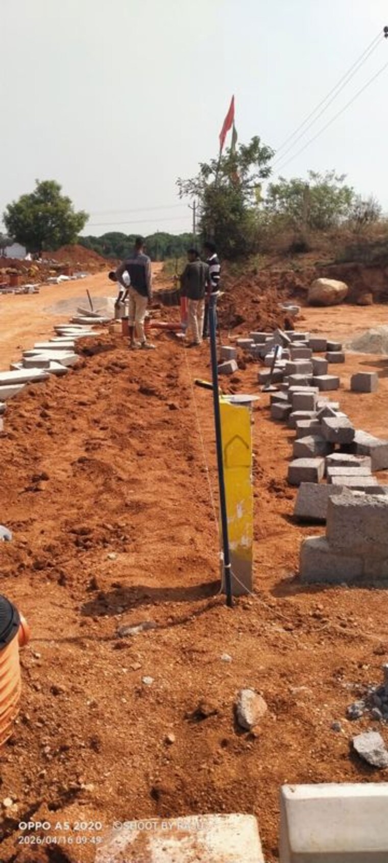 Map Location, shadnagar  137 Sq.Yd. Plot In Shadnagar Hyderabad 10312508
