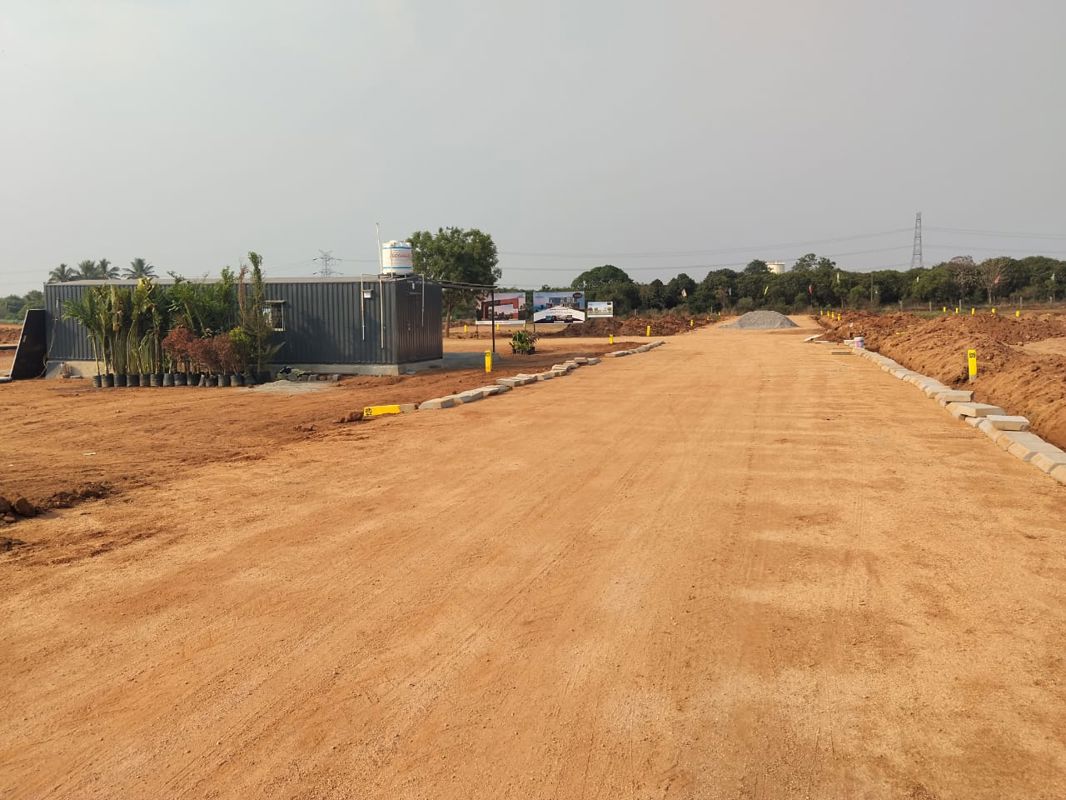 Plot For Sale in Shadnagar