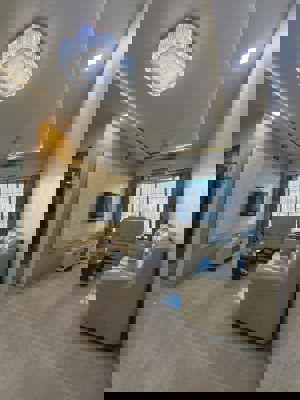 3 BHK + Store Room 1500 Sq.Ft. Apartment in Gundecha Altura