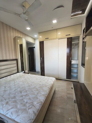 Bedroom in 3 BHK Apartment at Gundecha Altura, Kanjurmarg West – for Rent