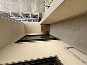 Kitchen in 1 BHK Builder Floor at Sector 42 – for Rent