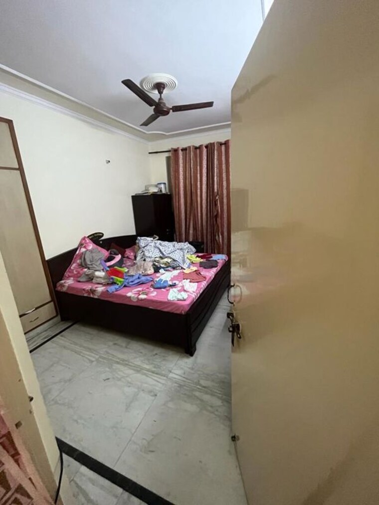 Bedroom, shri-banke-vihari 3 Bedroom 2000 Sq.Ft. Apartment In Sector 56 Gurgaon 10312506