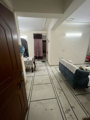 Kitchen in 3 BHK Apartment at Shri Banke Vihari, Sector 56 – for Rent