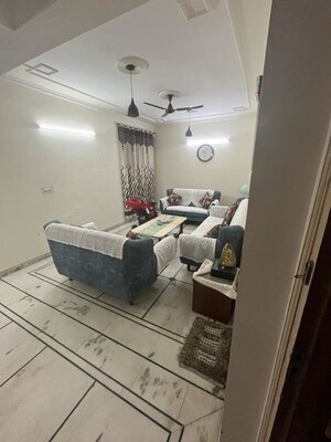 3 BHK Apartment For Rent in Shri Banke Vihari, Sector 56