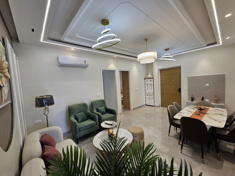 Team Area, ambala highway 3 Bedroom 150 Sq.Yd. Apartment In Ambala Highway Zirakpur 10312515