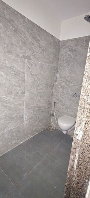 Bathroom in 2 BHK Apartment at Abrol Signature, Malad West – for Sale