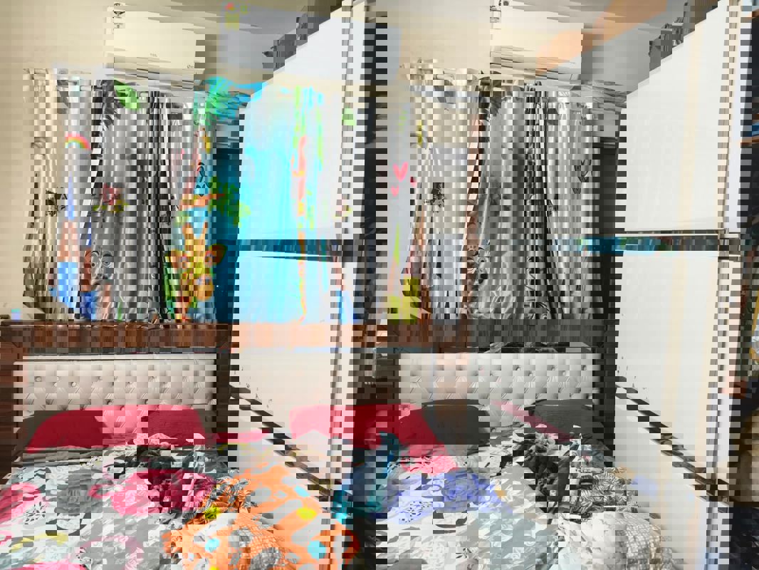 2 BHK 900 Sq.Ft. Apartment in K Raheja Raheja Nest