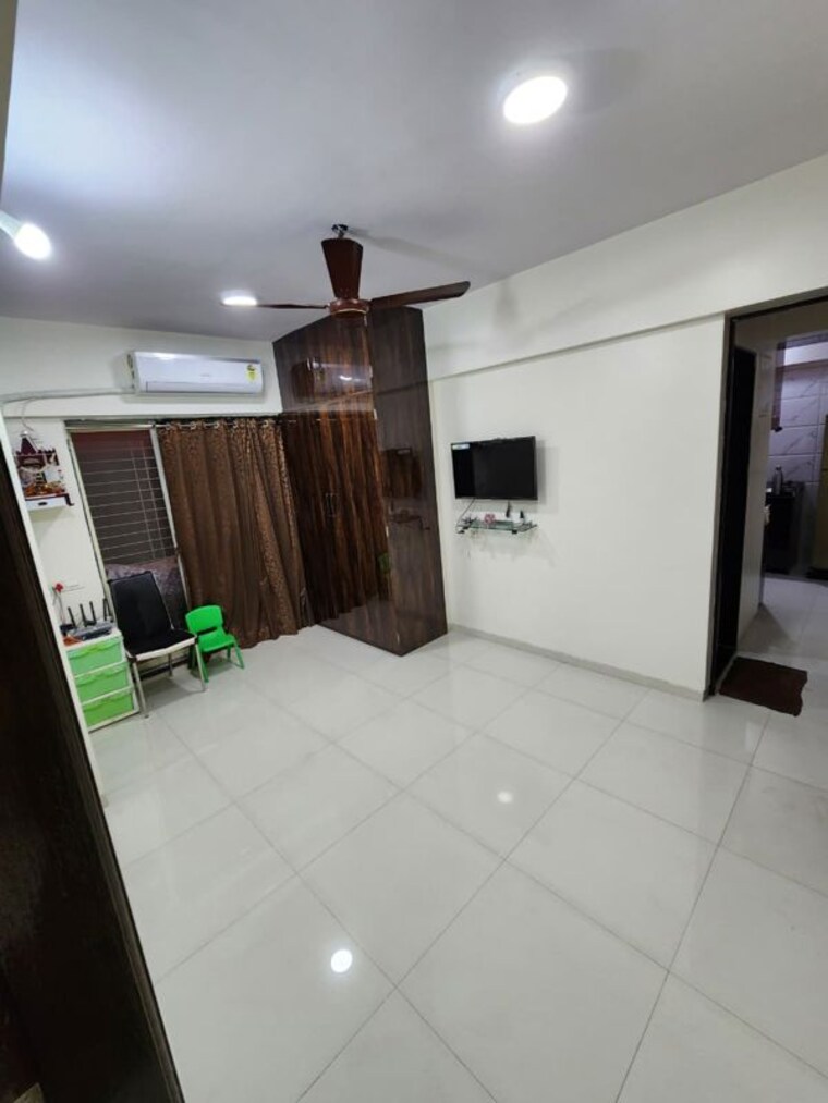 Bedroom, anand-heights 1 Bedroom 550 Sq.Ft. Apartment In Wadala Mumbai 10312524