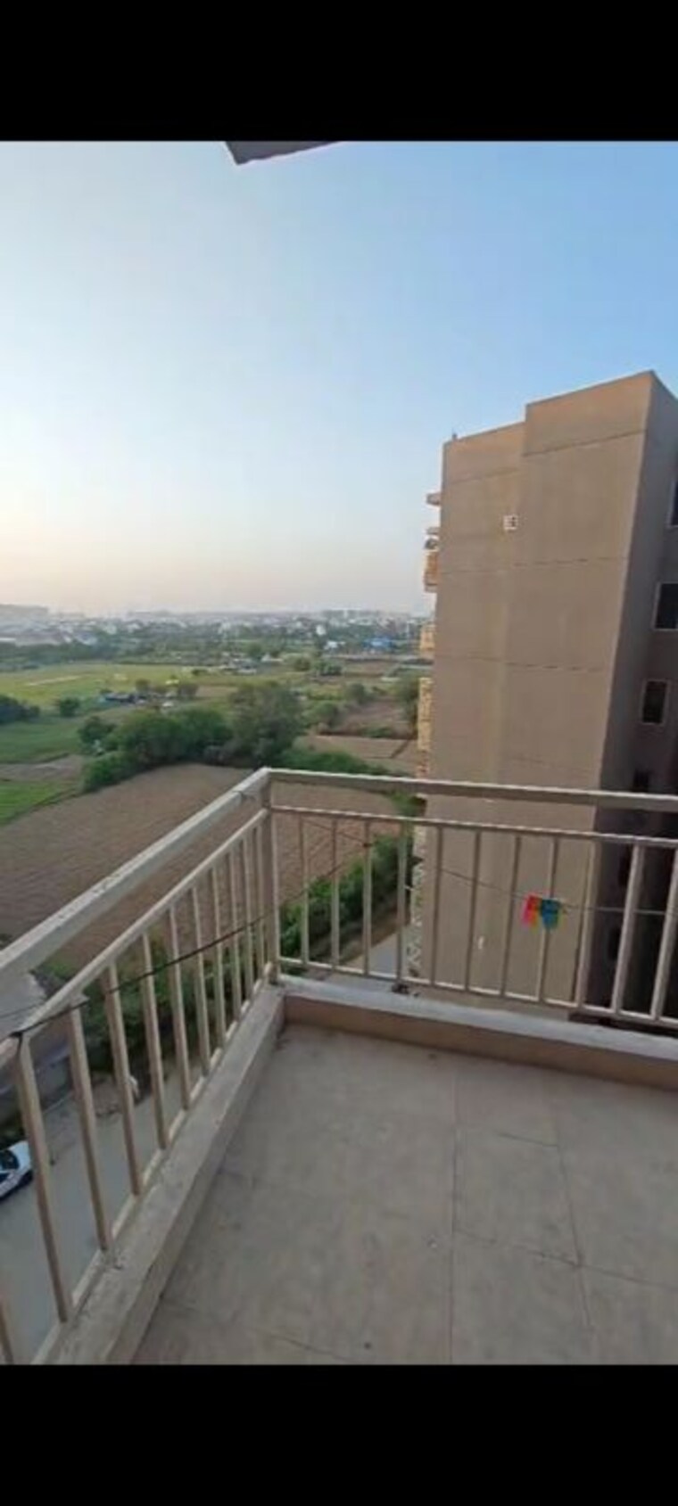 Balcony, conscient-habitat-residences 3 Bedroom 850 Sq.Ft. Apartment In Sector 78 Faridabad 10312516