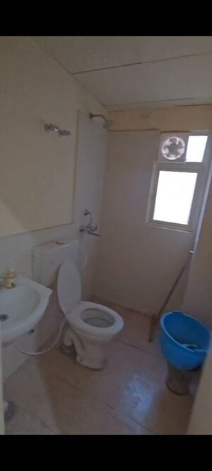 Bathroom in 3 BHK Apartment at Conscient Habitat Residences, Sector 78 – for Sale