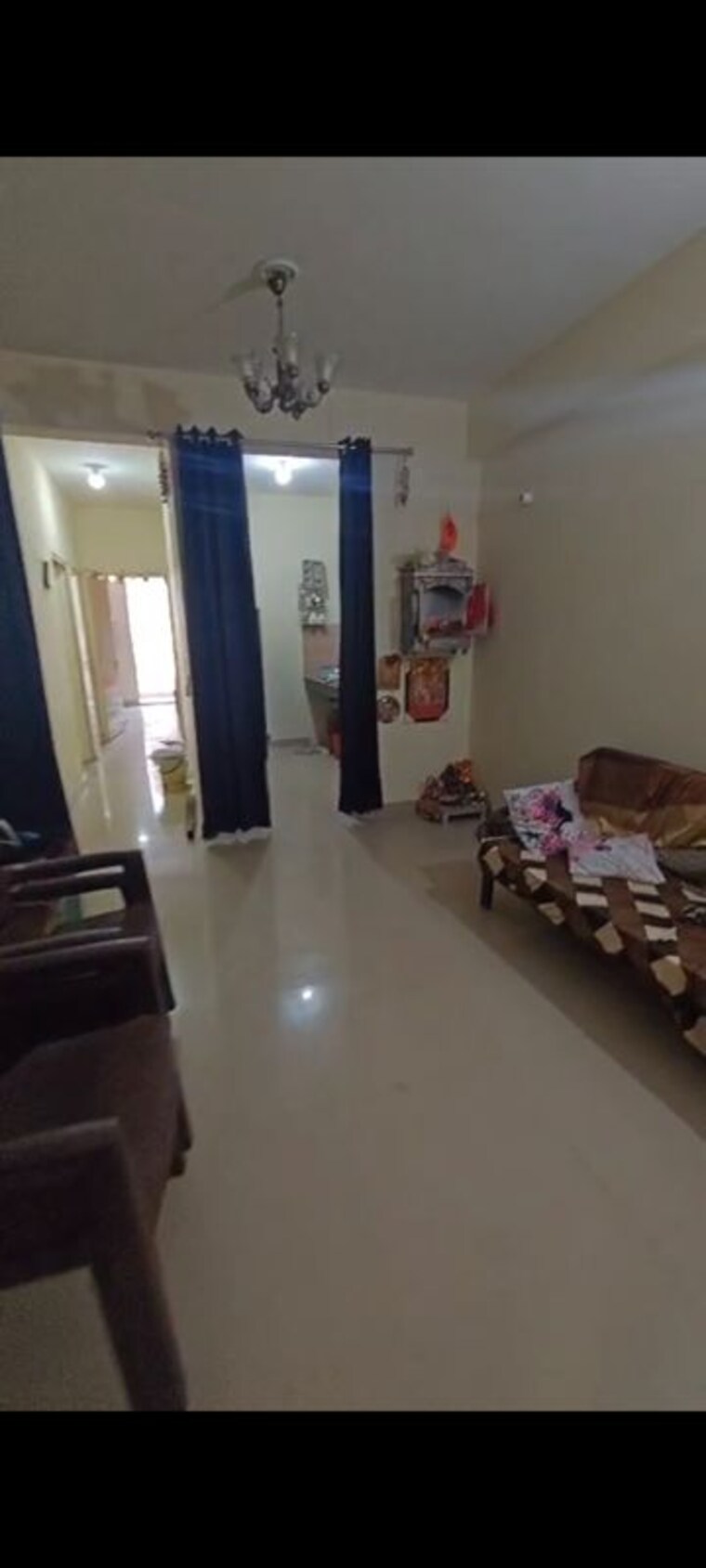 Living Room, conscient-habitat-residences 3 Bedroom 850 Sq.Ft. Apartment In Sector 78 Faridabad 10312516