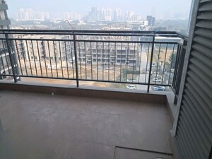 Balcony in 3 BHK Apartment at Godrej Meridien, Sector 106 – for Sale