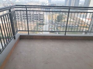 Balcony in 3 BHK Apartment at Godrej Meridien, Sector 106 – for Sale