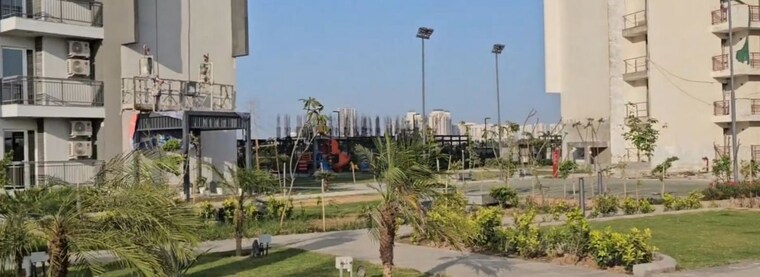 Exterior View, godrej-meridien 3 Bedroom 1855 Sq.Ft. Apartment In Sector 106 Gurgaon 10312532