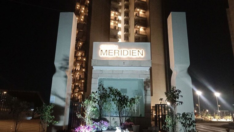 Exterior View, godrej-meridien 3 Bedroom 1855 Sq.Ft. Apartment In Sector 106 Gurgaon 10312532
