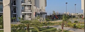 3 BHK Apartment – Exterior View View at Godrej Meridien, Sector 106 - for Sale