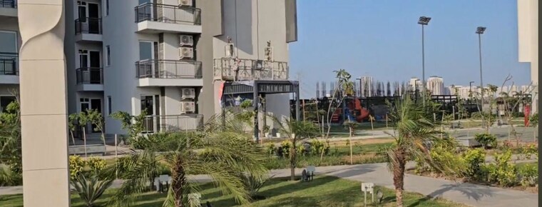 Exterior View, godrej-meridien 3 Bedroom 1855 Sq.Ft. Apartment In Sector 106 Gurgaon 10312532