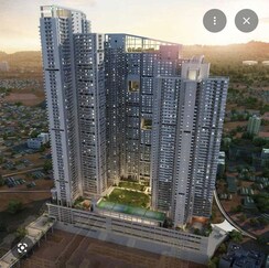 2 BHK + Store Room Apartment For Sale in Omkar Alta Monte