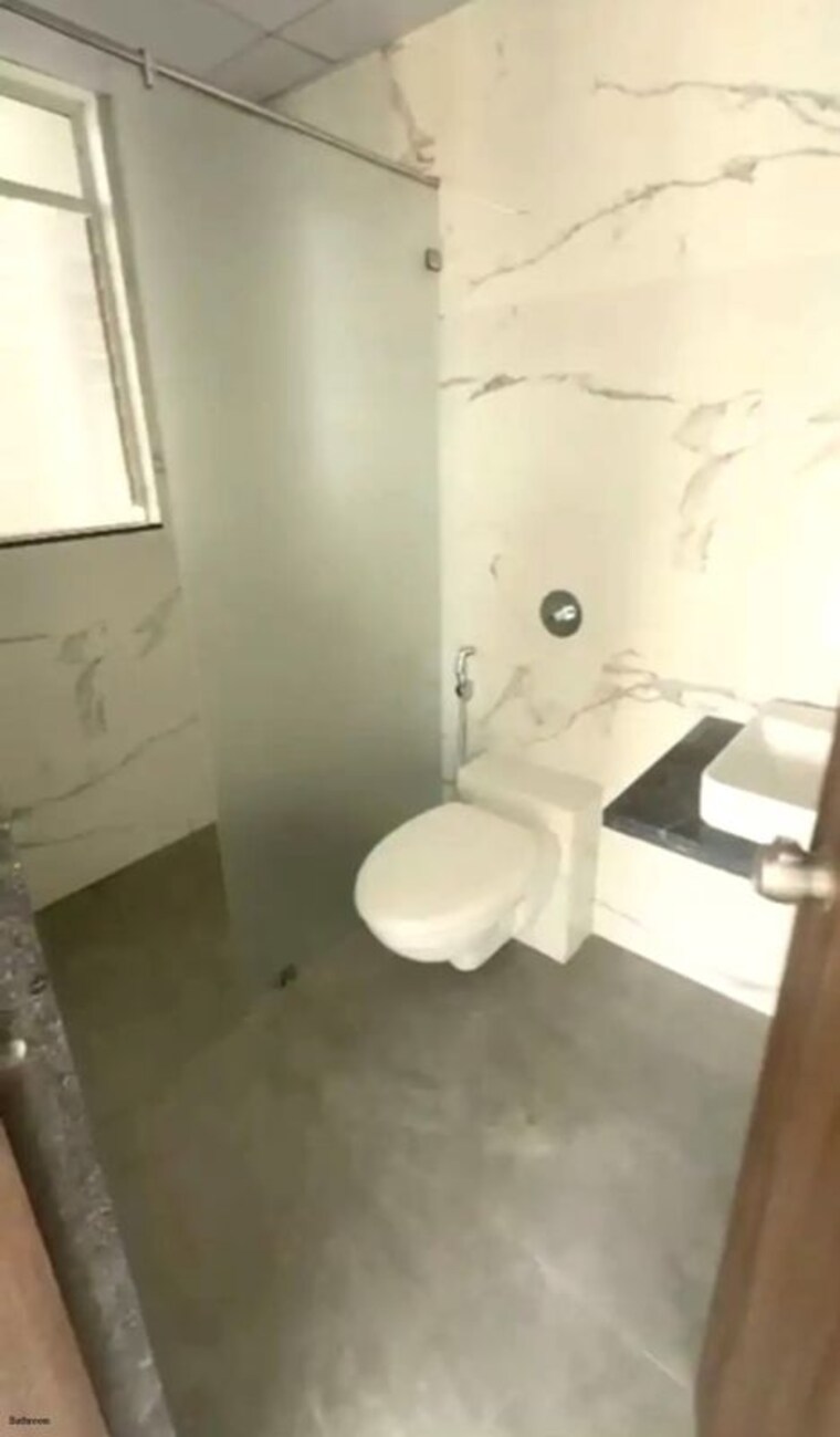 Bathroom, goel-ganga-serio 3 Bedroom 1320 Sq.Ft. Apartment In Kharadi Pune 10312522