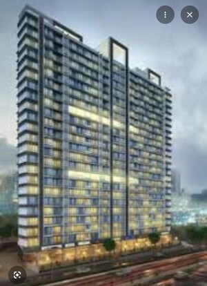 2 BHK Apartment For Rent in Neelyog Virat, Malad East