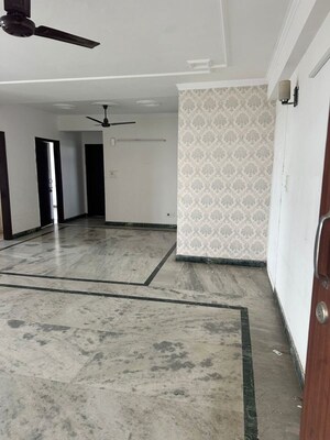 Bathroom in 2 BHK Apartment at CGHS Sahyog Apartments, Sector 56 – for Rent