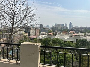 2 BHK Apartment – Exterior View View at CGHS Sahyog Apartments, Sector 56 - for Rent