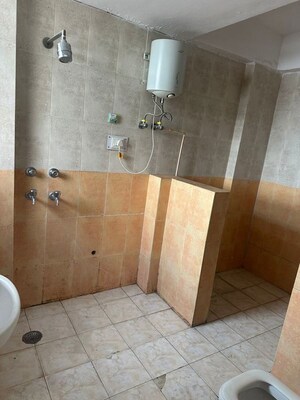 Bathroom in 2 BHK Apartment at CGHS Sahyog Apartments, Sector 56 – for Rent