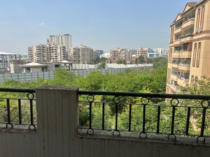 2 BHK Apartment – Exterior View View at CGHS Sahyog Apartments, Sector 56 - for Rent