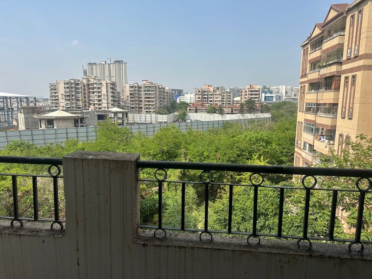 Exterior View, cghs-sahyog-apartments 2 Bedroom 1500 Sq.Ft. Apartment In Sector 56 Gurgaon 10312531