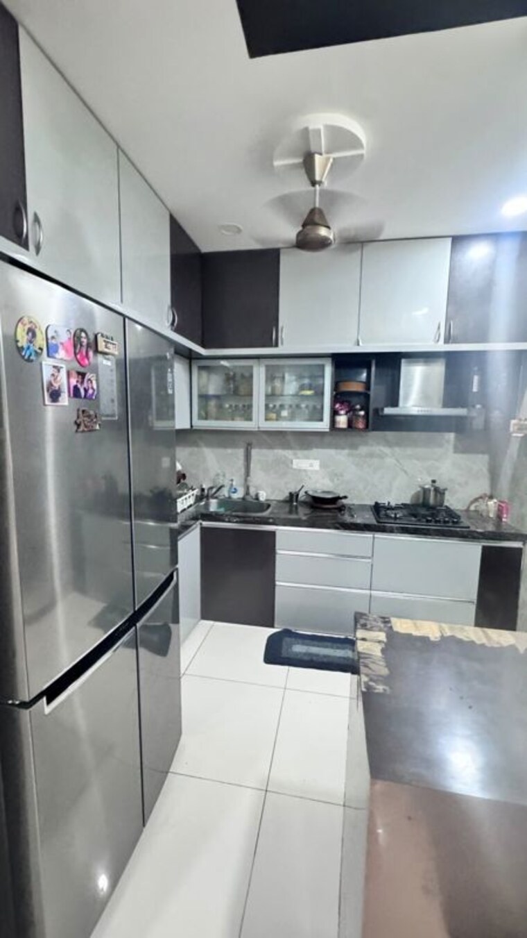 Kitchen, kalpataru-residency 2.5 Bedroom 1450 Sq.Ft. Apartment In Sanath Nagar Hyderabad 10312555