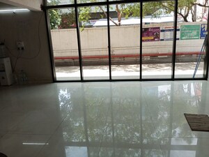 Balcony in  Office Space at Tribute Ultima Business Center, Kondhwa Budruk – for Rent