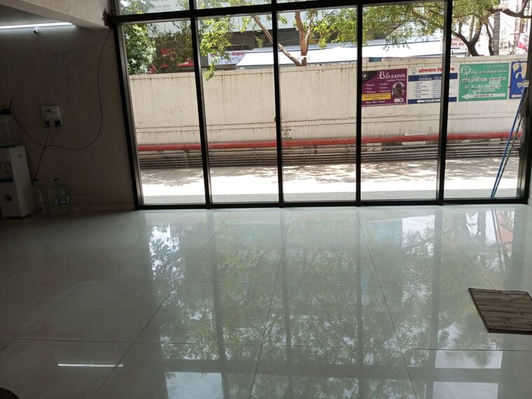 Balcony, tribute-ultima-business-center Commercial Office Space 534 Sq.Ft. In Kondhwa Budruk Pune 10312528