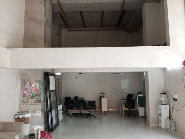  Parking, tribute-ultima-business-center Commercial Office Space 534 Sq.Ft. In Kondhwa Budruk Pune 10312528