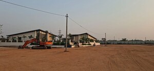 5 BHK Villa – Exterior View View at Tukkuguda - for Sale