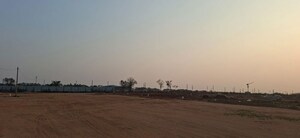 Plot Area in 5 BHK Villa at Tukkuguda – for Sale