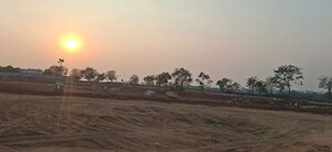 Plot Area in 5 BHK Villa at Tukkuguda – for Sale