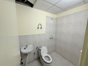 Bathroom in 2 BHK Apartment at Supertech Hues, Sector 68 – for Rent