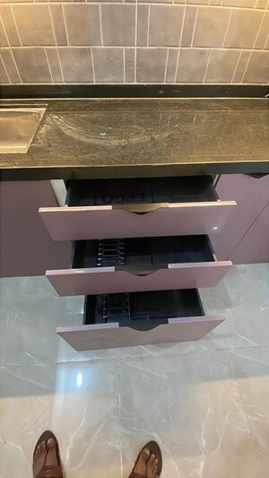 Furnished Amenities in 3.5 BHK Apartment at Gera World of Joy, Kharadi – for Rent