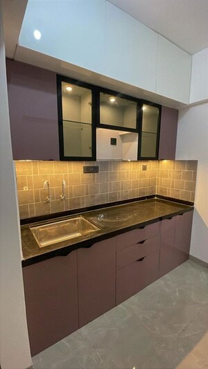 Kitchen in 3.5 BHK Apartment at Gera World of Joy, Kharadi – for Rent