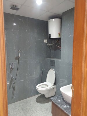 Bathroom in  Apartment at Gwal Pahari – for Rent